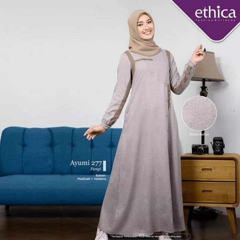 Ethica Ayumi 277 Fungi