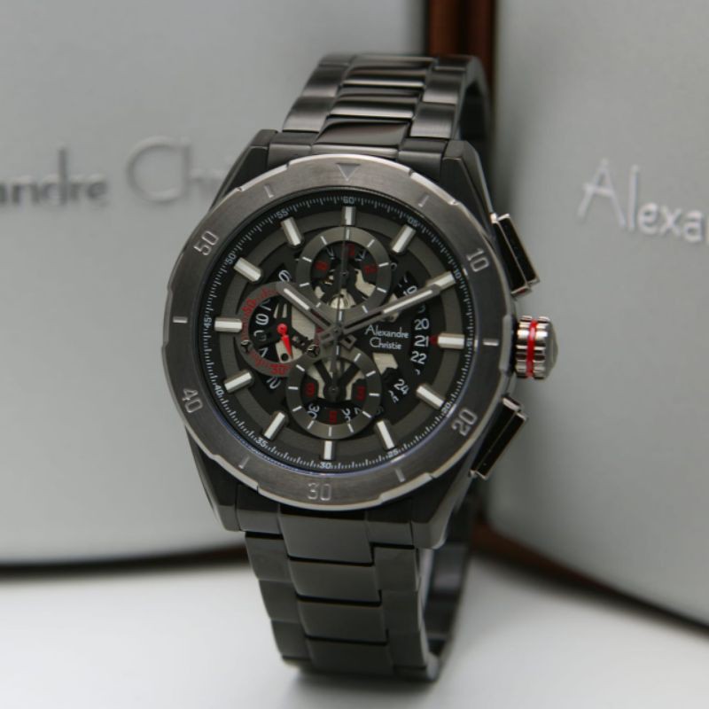 alexandre christie skeleton