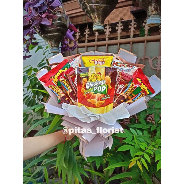 Bucket Snack Jumbo. Bucket snack murah