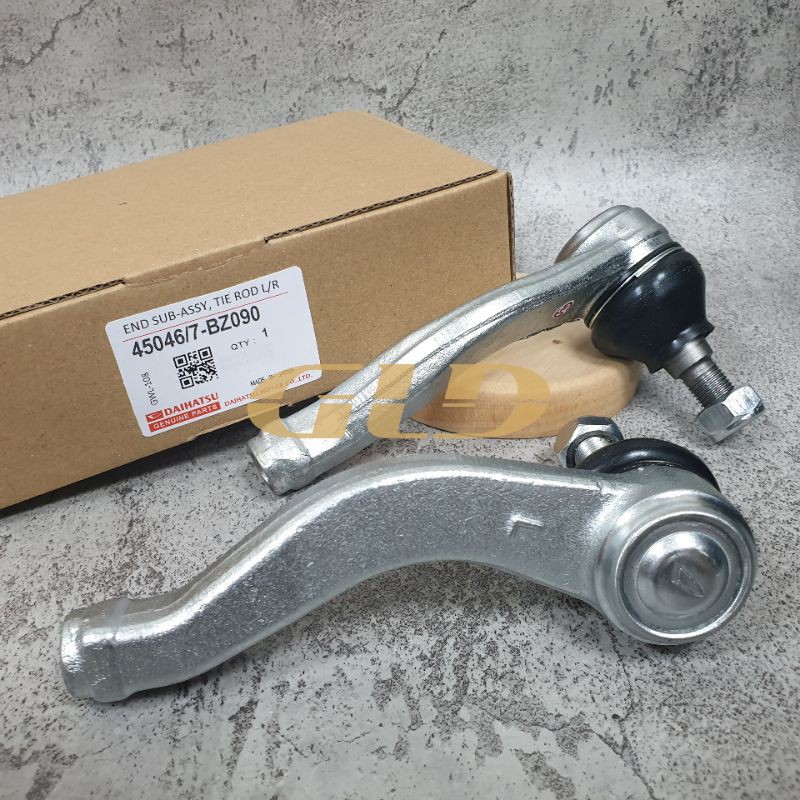 TIE ROD END L/R - TIROD TEROD GRANMAX GRAND MAX LUXIO