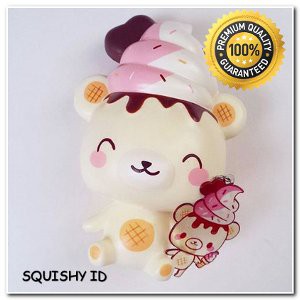 Jual  Squishy Punimaru YumiiBear Murah  Berkualitas