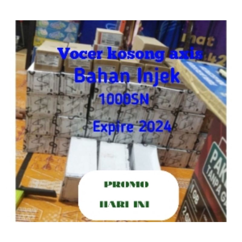 Axis  vcr Zero 1000SN