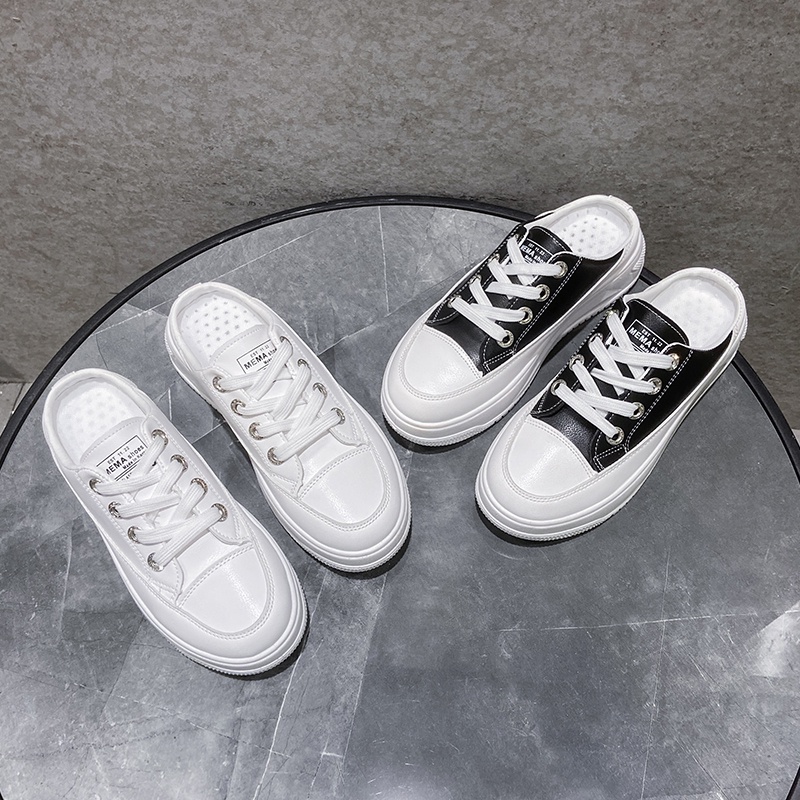 aid 0337, sneaker wanita import fashion sepatu wanita slip on cantik terkiniian telalris best  seller termurah