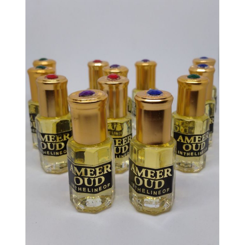 parfum AMEER OUD SAUDI