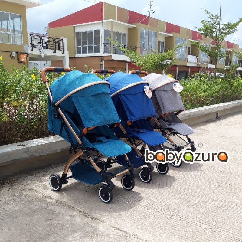 BABY STROLLER BEIMENS TR18 Kereta bayi cabin size mewah import stroller murah QZ1 KERETA BAYI / KERE
