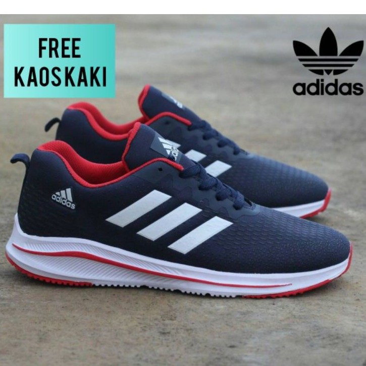 Jual Big Deal !!! SEPATU ADIDAS PRIA TERBARU/ Sneakers Import Olahraga ...