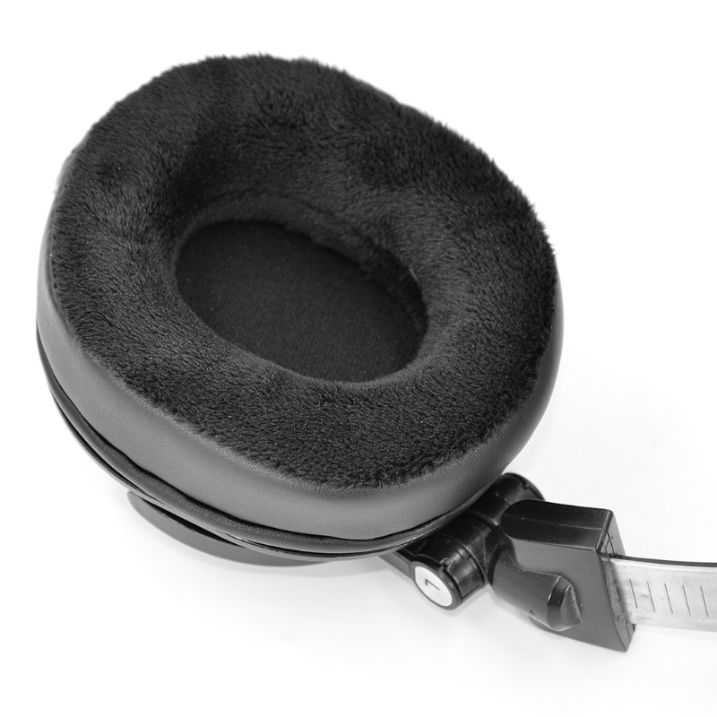 Cre Bantalan Earpad Pengganti Untuk Headphone Logi-tech G35 G533 G633 G933