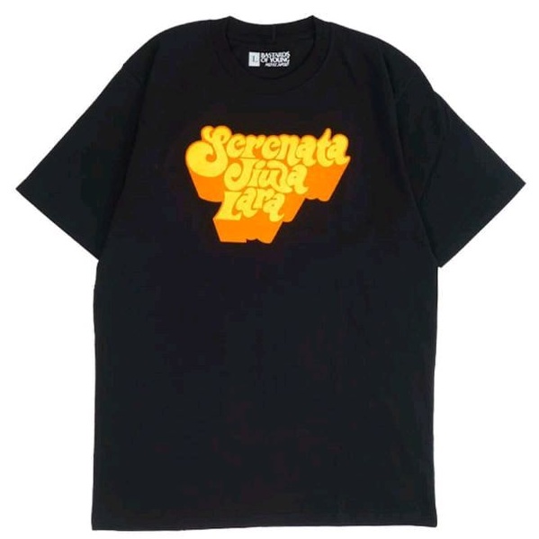 Sugarcave Tshirt DISKORIA X BASTARDS OF YOUNG - SERENATA