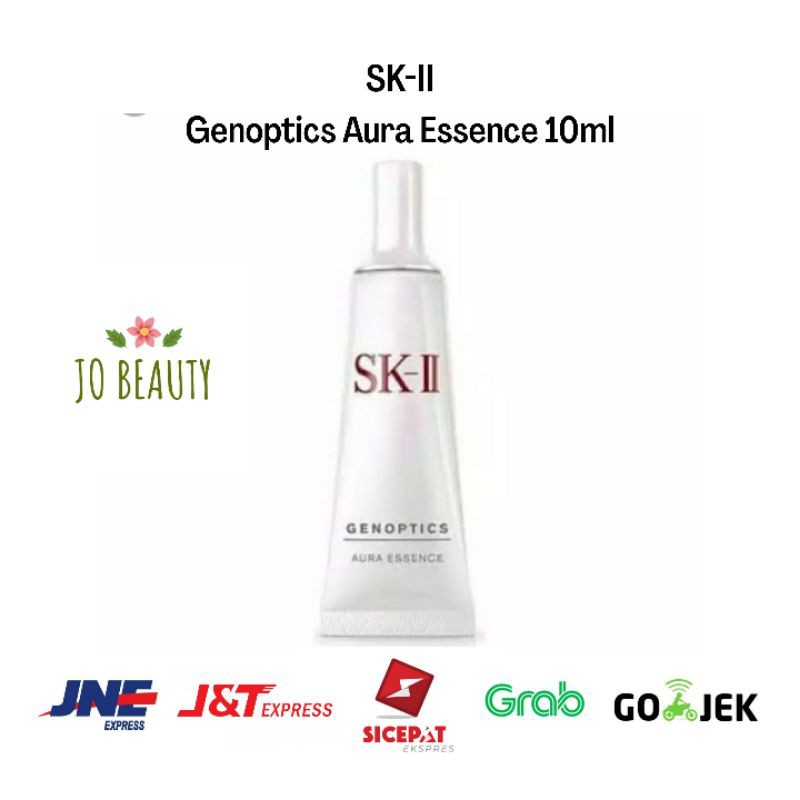 SK-II / SK2 / SK II / SK-II Genoptics Aura Essence 10ml Original 100%