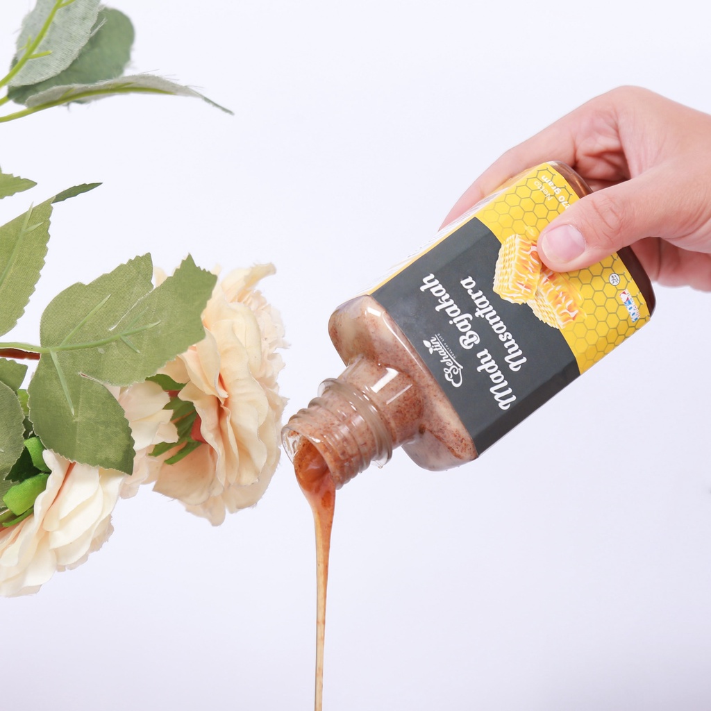 Sehatin Madu Bajakah Asli Kalimantan Madu Bajakah Original 330 ML Madu Akar Bajakah Nusantara