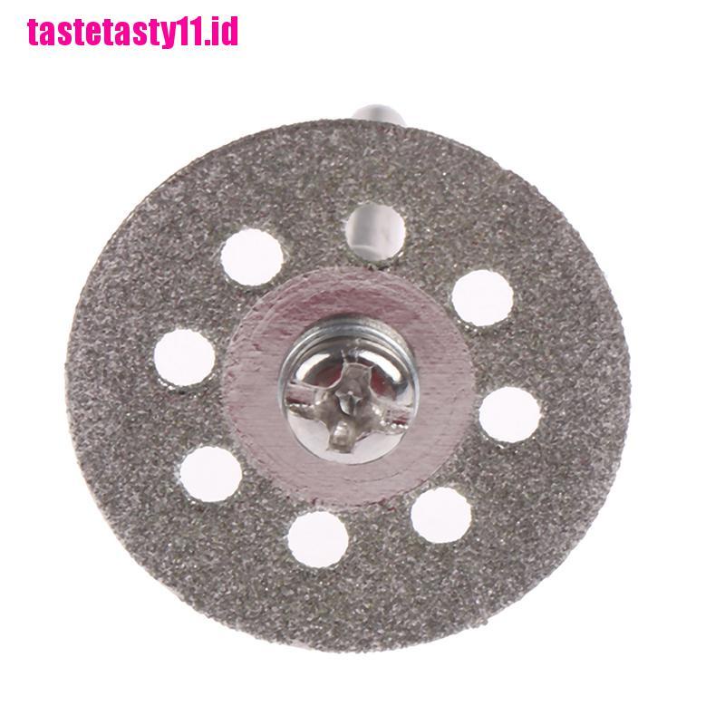 10 Pcs set Disk Roda Pisau Gergaji Pemotong Berlian Untuk rotary