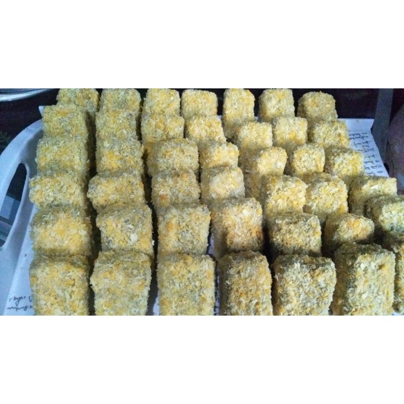 

pisang nugget home made ukuran 500gram