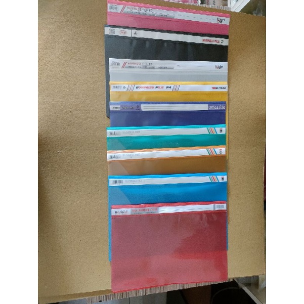 

business file / map bisnis / snail hecter ukuran F4