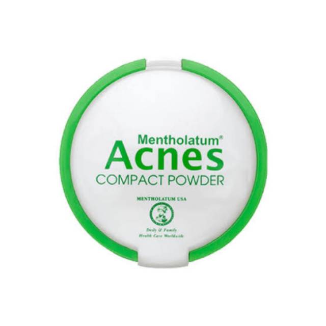 Acnes Compact Powder