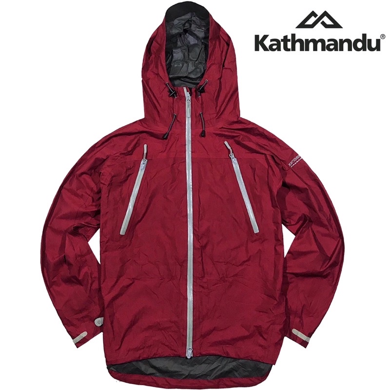 Jaket Outdoor Kathmandu Goretex Second Original