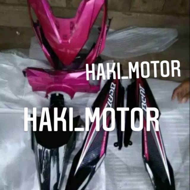 FULL BODY ALUS BEAT NEW PINK MAGENTA 2018-2019