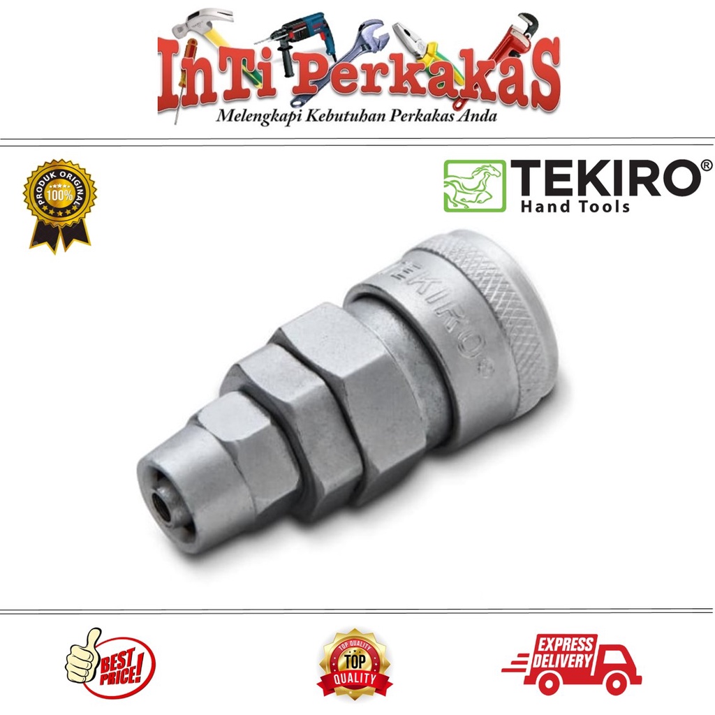 Jual Tekiro Quick Coupler Two Touch Sp Sambungan Selang Kompresor