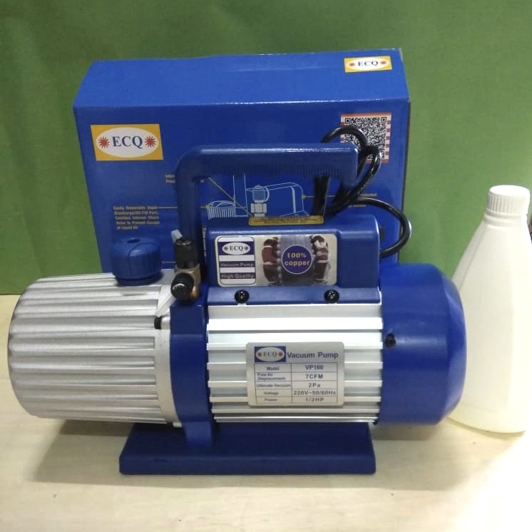Vacuum Pump 1/2 HP ECQ