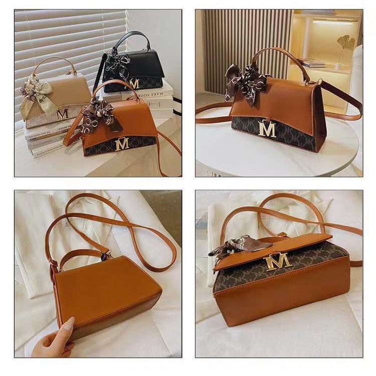 ZC 0744 RISCE TAS HAND BAG IMPORT WANITA CEWEK PEREMPUAN JAKARTA BATAM SLAYER M