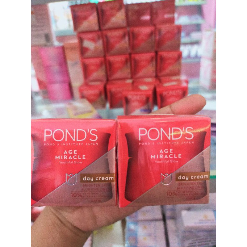 ponds age miracle day