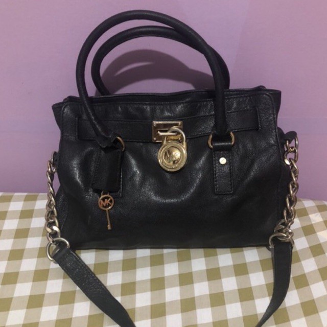 Harga tas michael shop kors hamilton original