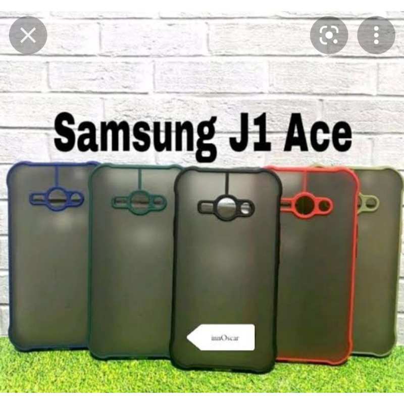 case terbaru selicon aero samsung j1ace
