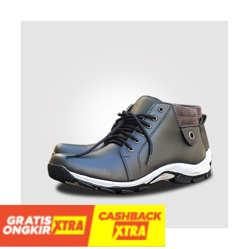 ORIGINAL  - Sepatu Casual Pria Sepatu Kasual Boots Sepatu Casual Boot Sepatu Boot Bot Bots Pria