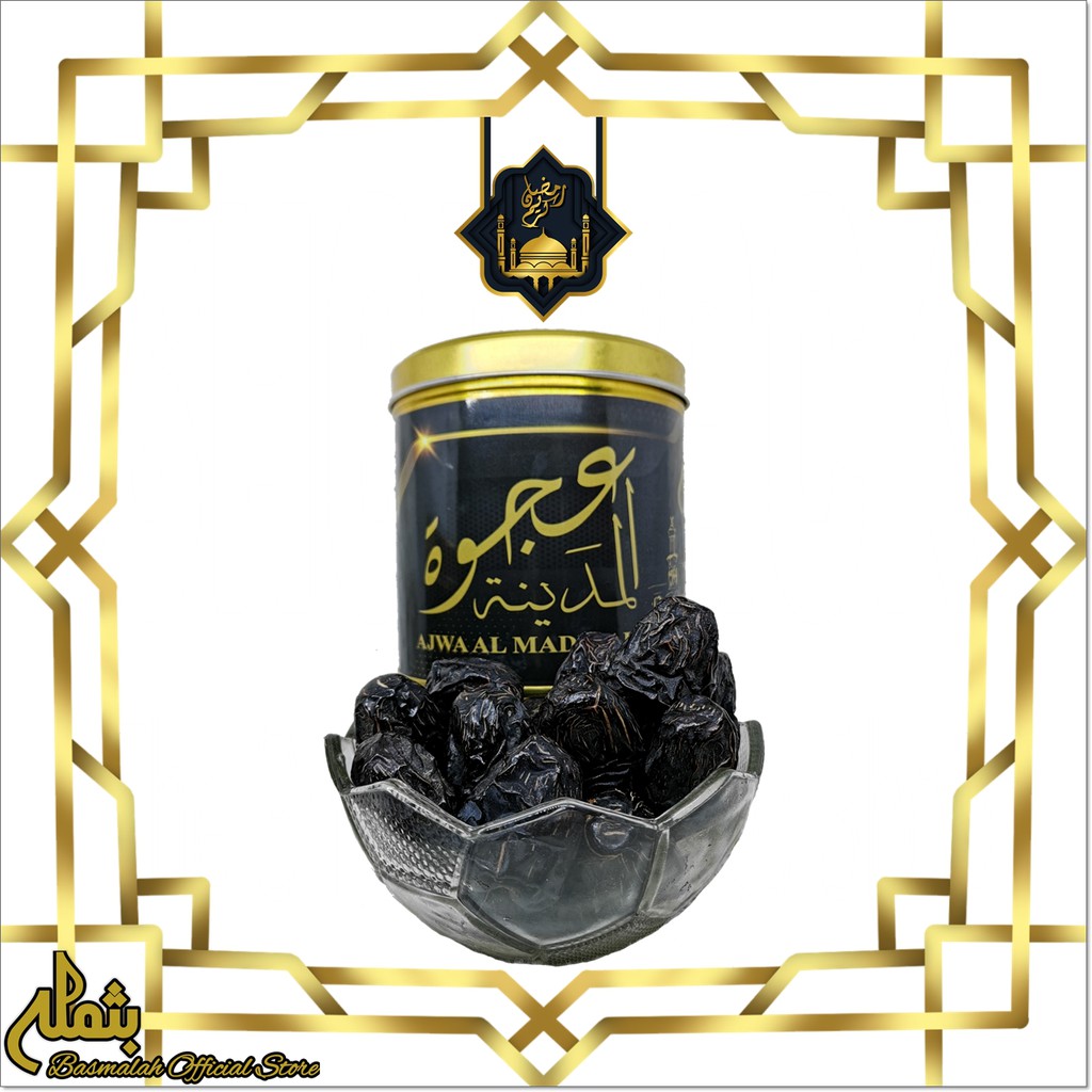 

KURMA AJWA PREMIUM 250 GRAM
