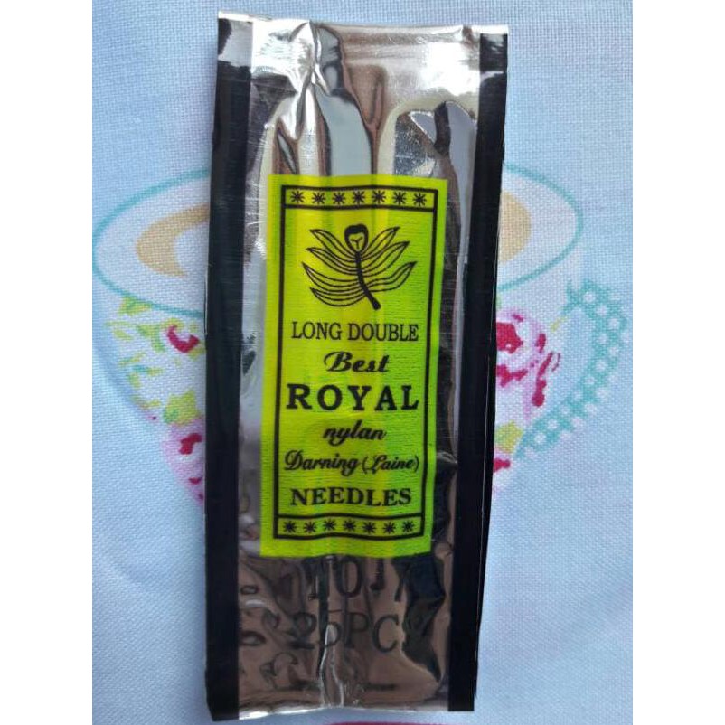 Murah Jarum Jahit Tangan Besar Jarum Kasur