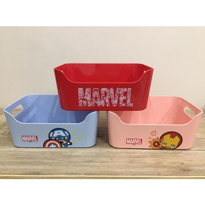 

MARVEL AVENGERS STATIONERY ORGANIZER KOTAK TEMPAT ALAT TULIS