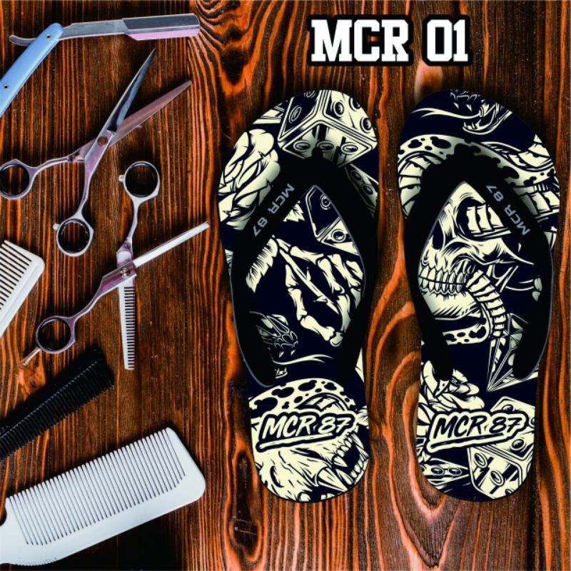 Sandal Distro Pria MCR 01