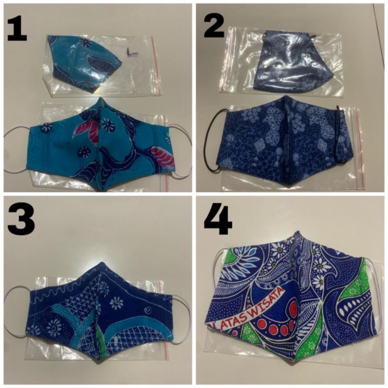 masker kain adem kualitas bagus