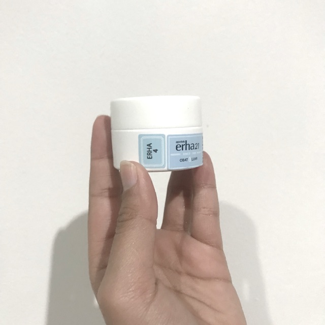 Erha 4 Morning Moisturizer Cream