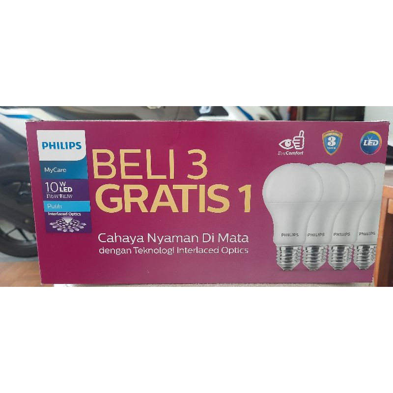 Philips Led 10 watt
