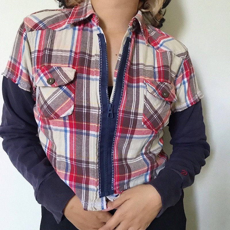 Reworked Outwear