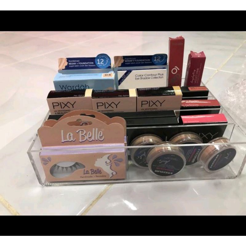 Akrilik Palete holder make up