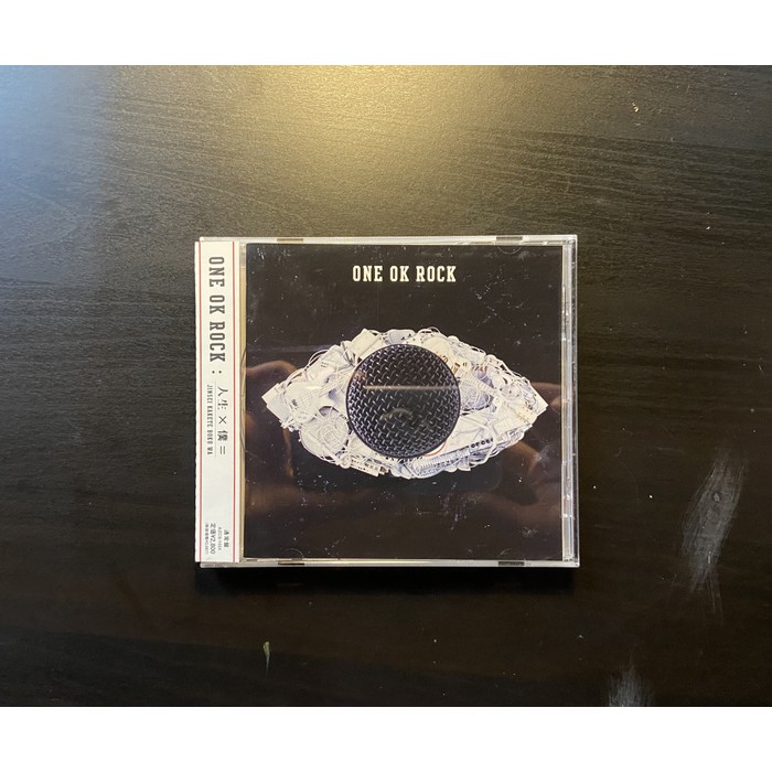 CD Musik Original ONE OK ROCK