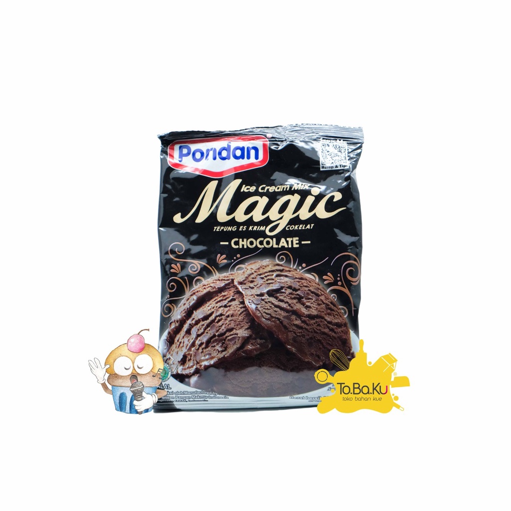 

Pondan Ice Cream Premix 75gr