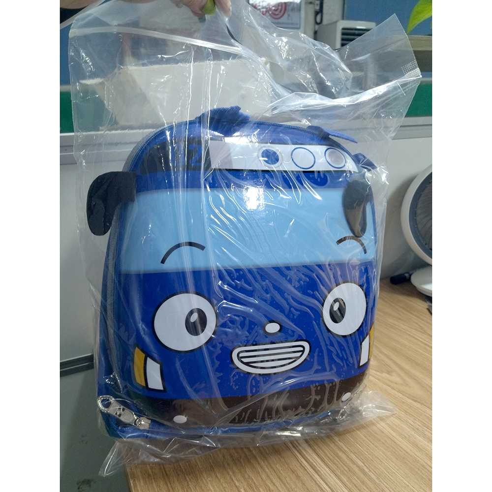 Tas Ransel Sekolah Anak Backpack Model Bus Tayo / Tas Ransel Sekolah Tayo Anak Tk Sd Paud Playgroup Cewek Cowok Laki Laki Perempuan Import Karakter Kartun Bus Tayo Lucu 3D Premium / Tas Tayo Anak Kecil Murah / Tas Anak Anak Laki Laki / Tas Backpack Anak