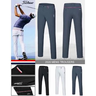  2021  Celana  Panjang Golf Elastis Breathable Musim Panas 