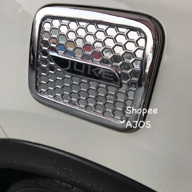 Tank Cover Juke / Tank Cover Nissan Juke AJOS