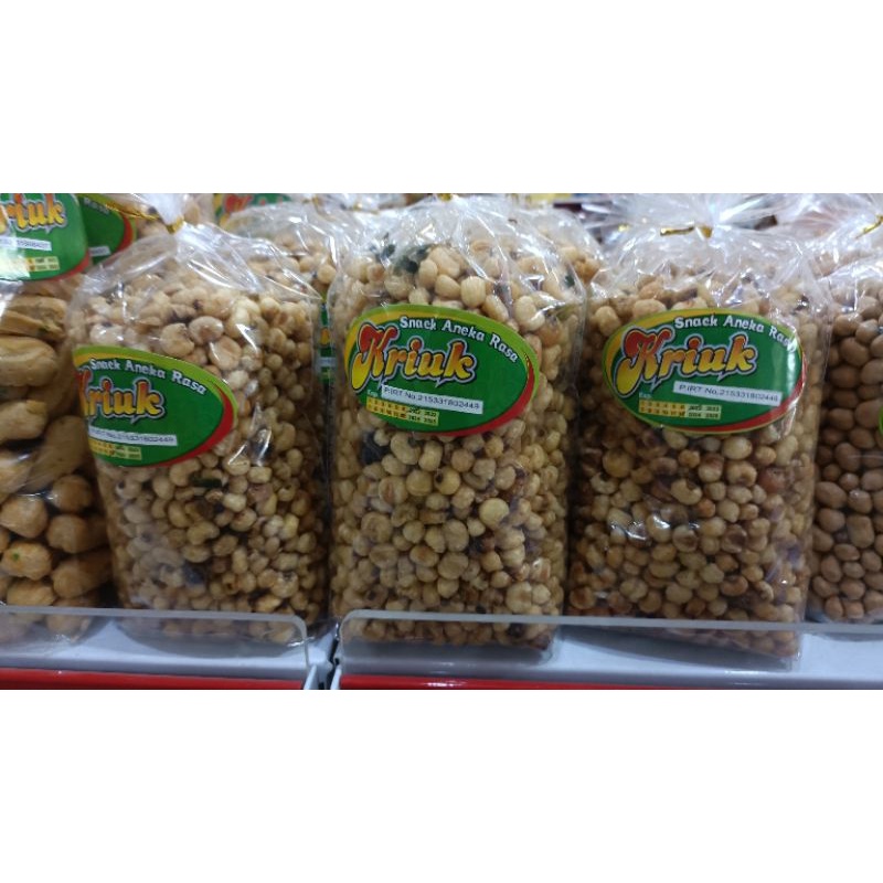 

Makanan jadoel Warneg gurih @450gr