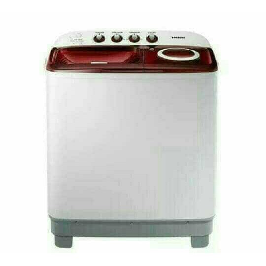 Mesin Cuci 2 Tabung 8,5Kg Samsung Type: WT85H3210 (Khusus Medan)