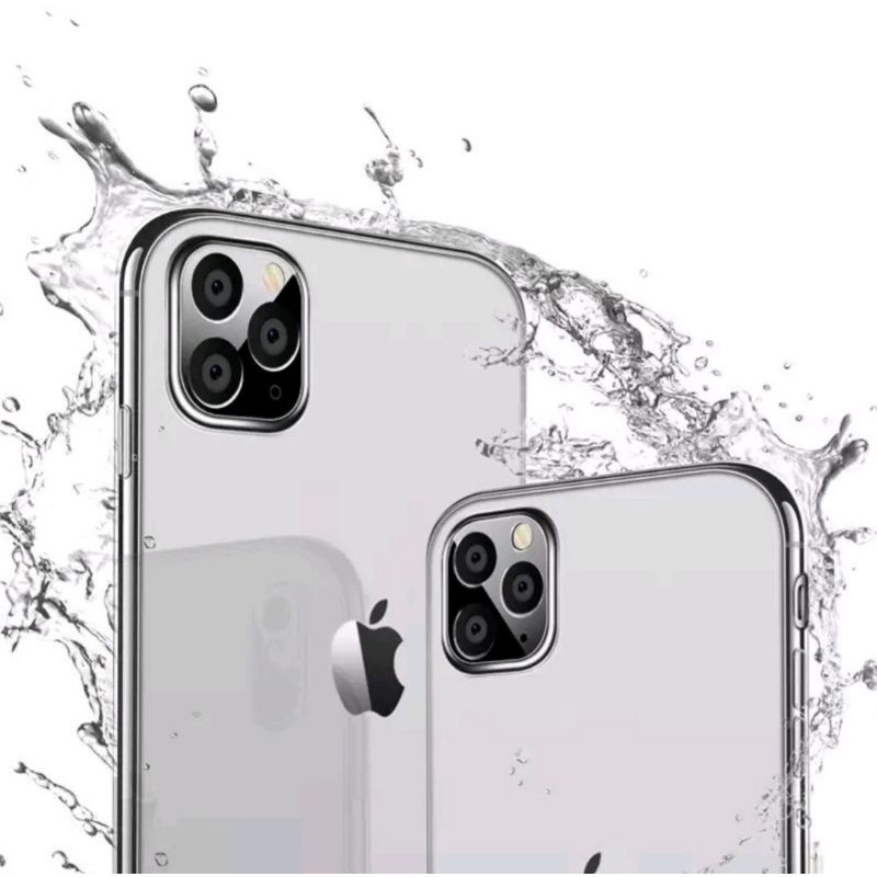 IPHONE 11 / 11 PRO / 11 PRO MAX / X / XS / XR / XS MAX Softcase Bening Transparan Silicon Clear Case