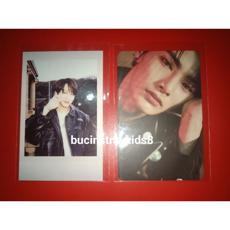 Stray Kids POB Beyond Changbin + Concept IN Life I.N (BOOKED)