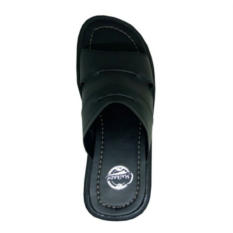 Sandal Slide Pria BIG SIZE 44-45-46-47 Sandal Selop Casual Pria Ukuran BESAR JUMBO Best Seller MZIO