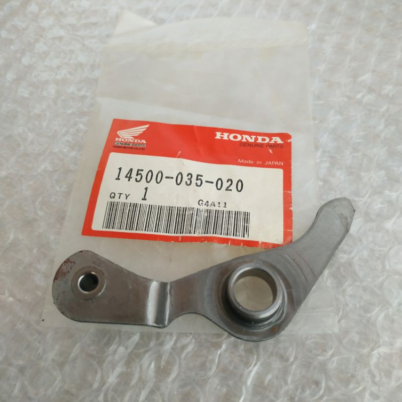 dudukan roll keteng Honda c50 c70 c700 c800 Astrea prima grand Supra 100 x xx japan 14500-035-020