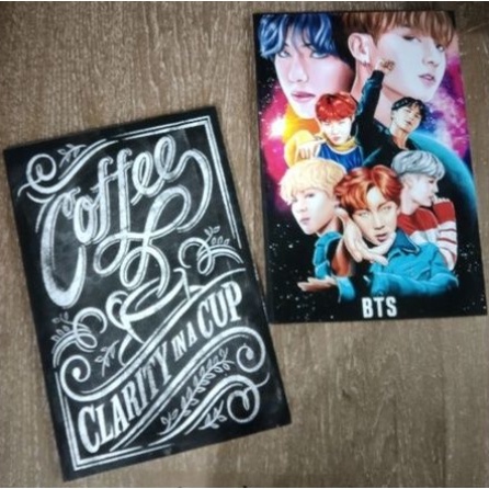 Hiasan Dinding Cetak Foto Bingkai 12R 20X30 CM Papan MDF Poster Kayu