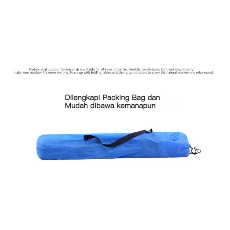 Kursi Lipat Portable Kursi Lipat Outdoor Kursi Pancing