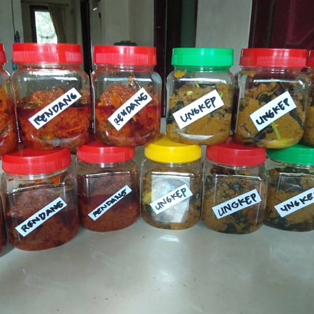 

Bumbu praktis Bu Hendro's Kitchen